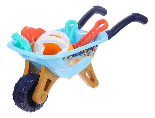 Beach Plaything 6-Piece Set 1:24 image 1