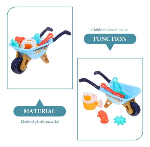 Beach Plaything 6-Piece Set 1:24 image 6