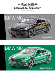 BMW MH8 800 Style MH8 800 1:24 Diecast Toy Car product image 3