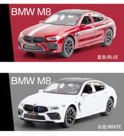 BMW MH8 800 Style MH8 800 1:24 Diecast Toy Car product image 4