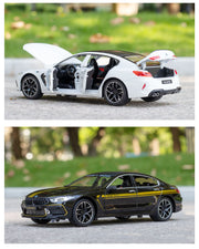 BMW MH8 800 Style MH8 800 1:24 Diecast Toy Car product image 5