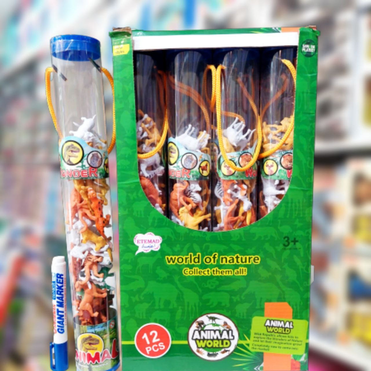 Ultimate Wildlife Adventure Set image 2