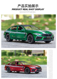 BMW MH8 800 Style MH8 800 1:24 Diecast Toy Car product image 6