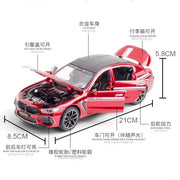 BMW MH8 800 Style MH8 800 1:24 Diecast Toy Car product image 7