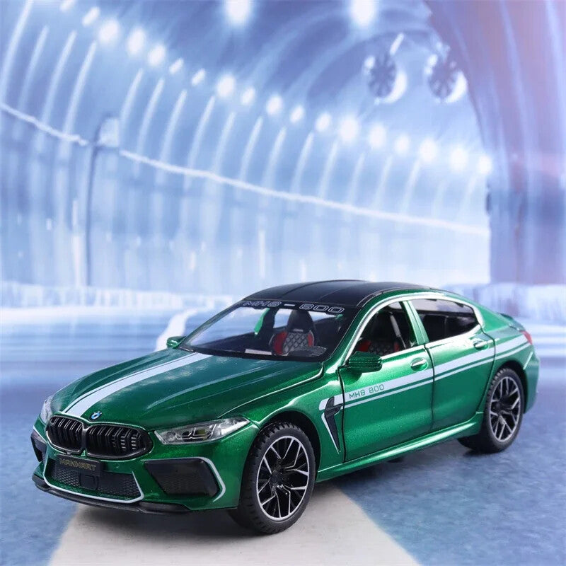 BMW MH8 800 Style MH8 800 1:24 Diecast Toy Car product image 9