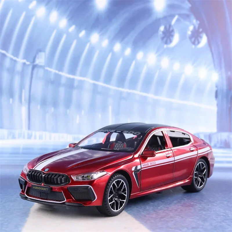 BMW MH8 800 Style MH8 800 1:24 Diecast Toy Car product image 10