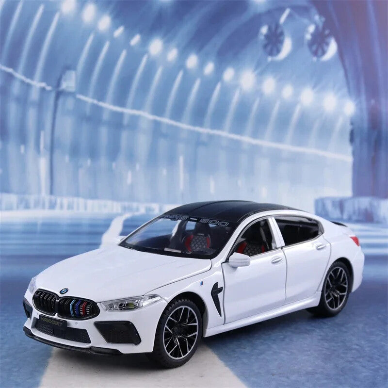 BMW MH8 800 Style MH8 800 1:24 Diecast Toy Car product image 11