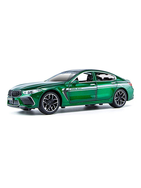 BMW MH8 800 Style MH8 800 1:24 Diecast Toy Car