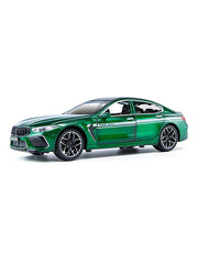 BMW MH8 800 Style MH8 800 1:24 Diecast Toy Car