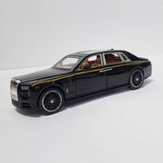 Rolls-Royce Phantom Viii 1:24 Diecast Toy Car product image 1