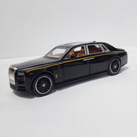 Rolls-Royce Phantom Viii 1:24 Diecast Toy Car product image 1