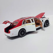 Rolls-Royce Phantom Viii 1:24 Diecast Toy Car product image 5