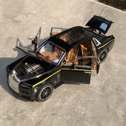 Rolls-Royce Phantom Viii 1:24 Diecast Toy Car product image 8