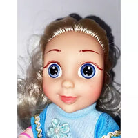 Doll Balance Car with Lights, Music & 360° Rotation image 6