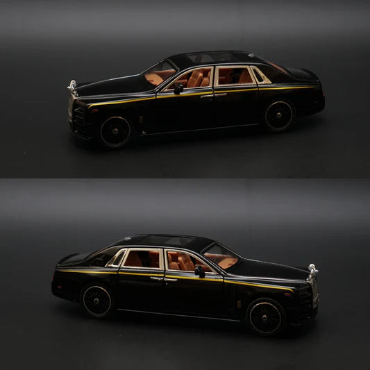 Rolls-Royce Phantom Viii 1:24 Diecast Toy Car product image 9