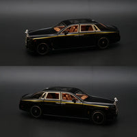 Rolls-Royce Phantom Viii 1:24 Diecast Toy Car product image 9