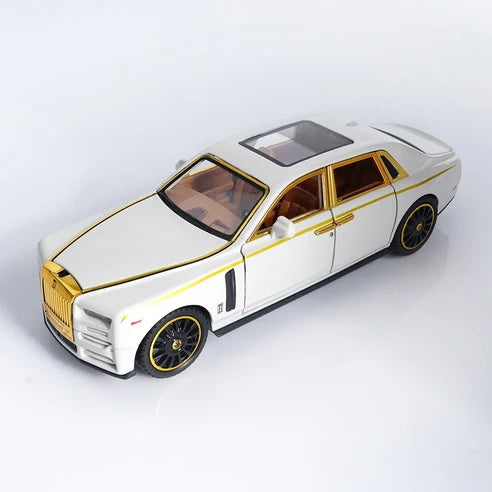 Rolls-Royce Phantom Viii 1:24 Diecast Toy Car product image 3