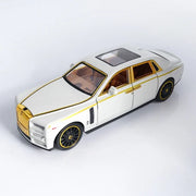 Rolls-Royce Phantom Viii 1:24 Diecast Toy Car product image 3