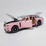 Rolls-Royce Phantom Viii 1:24 Diecast Toy Car product image 4