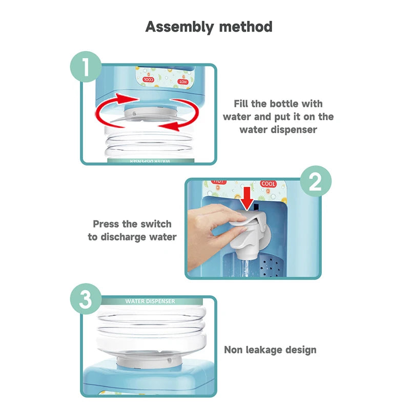 Miniature Water Dispenser image 4