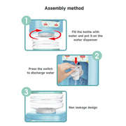 Miniature Water Dispenser image 4