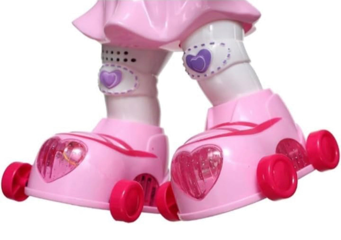 Skating Girl Fashion Doll image 4