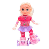 Skating Girl Fashion Doll image 1
