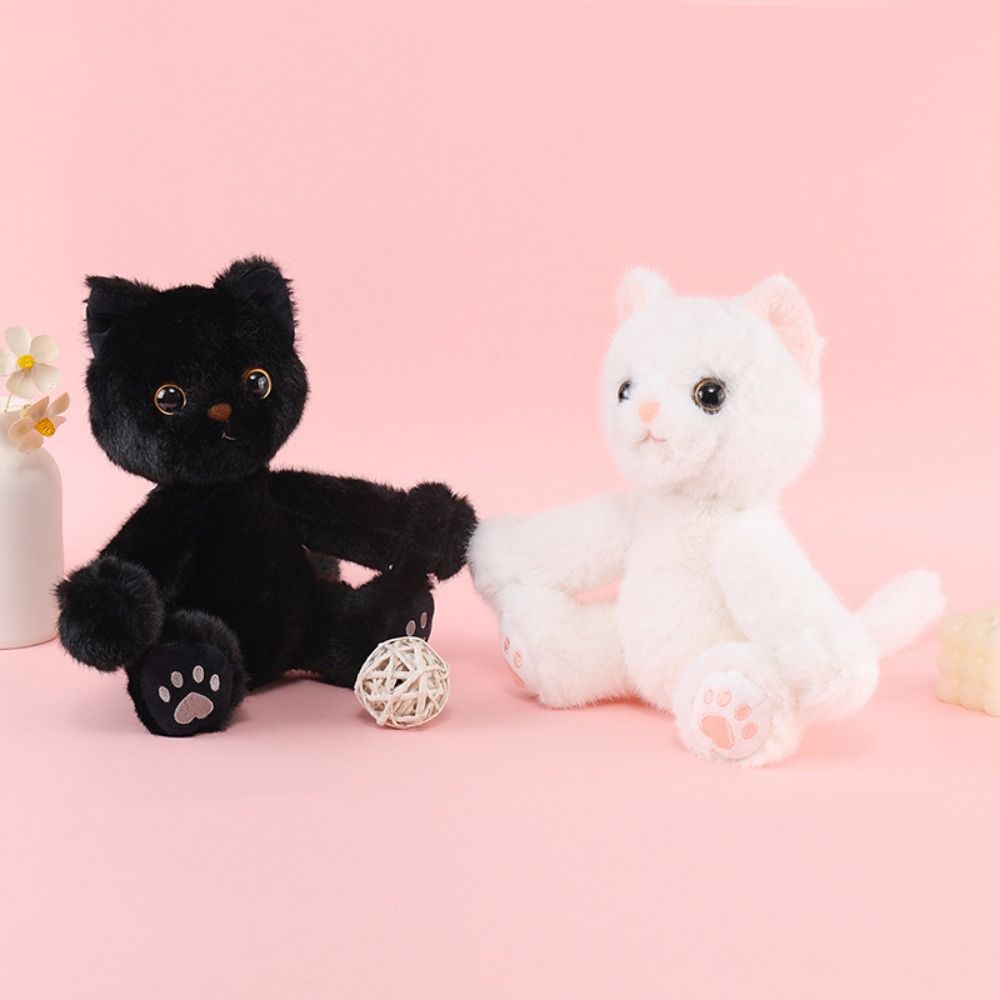 Fluffy Kitten Plush image 3