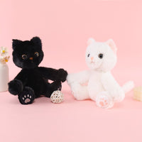 Fluffy Kitten Plush image 3