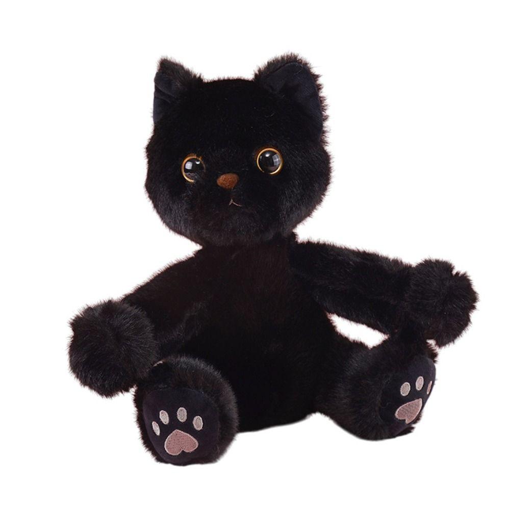 Fluffy Kitten Plush image 2