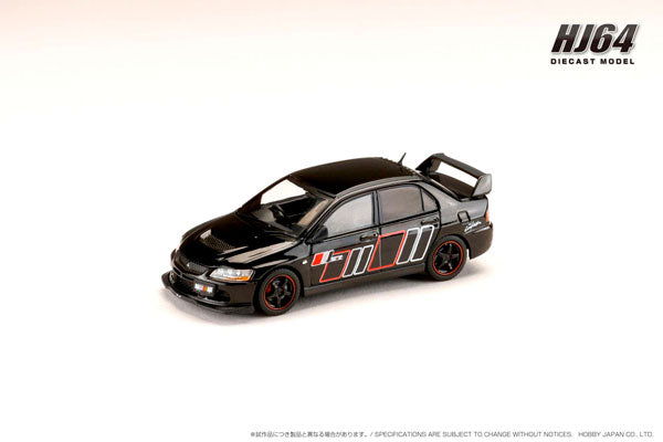 Mitsubishi Lancer Gsr Evolution 9 1:24 Diecast Toy Car product image 3