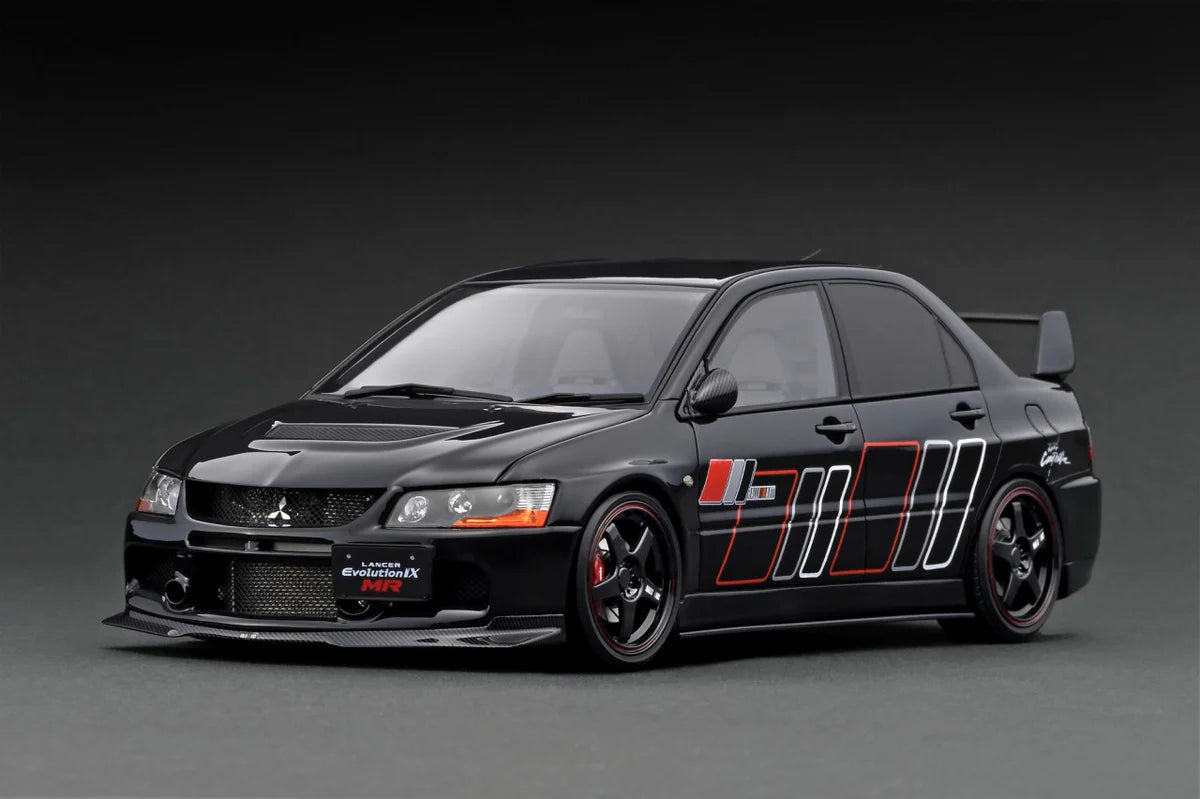 Mitsubishi Lancer Gsr Evolution 9 1:24 Diecast Toy Car product image 4