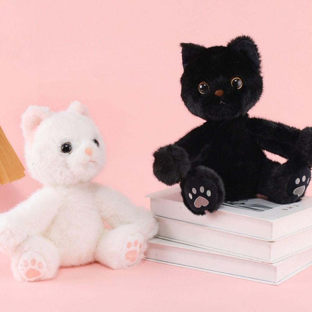 Fluffy Kitten Plush image 4