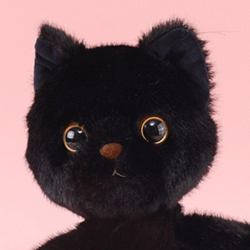Fluffy Kitten Plush image 6