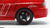 Mitsubishi Lancer Gsr Evolution 9 1:24 Diecast Toy Car product image 6
