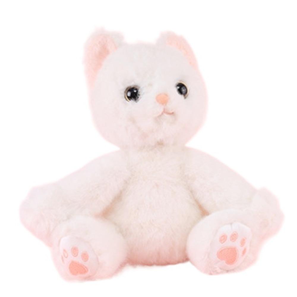 Fluffy Kitten Plush image 1