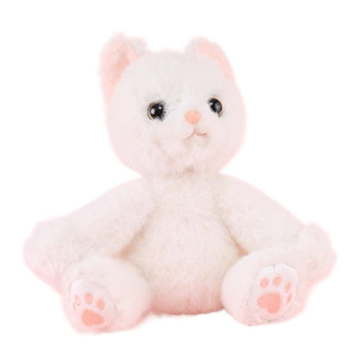 Fluffy Kitten Plush image 1