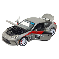 Toyota GR86 1:24 Diecast Toy Car product image 1