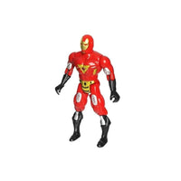 Superhero Team Earth Protector Figure Set image 3