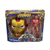Armored Hero Hero Roleplay Set image 3