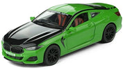 BMW M8 1:24 Diecast Toy Car product image 1