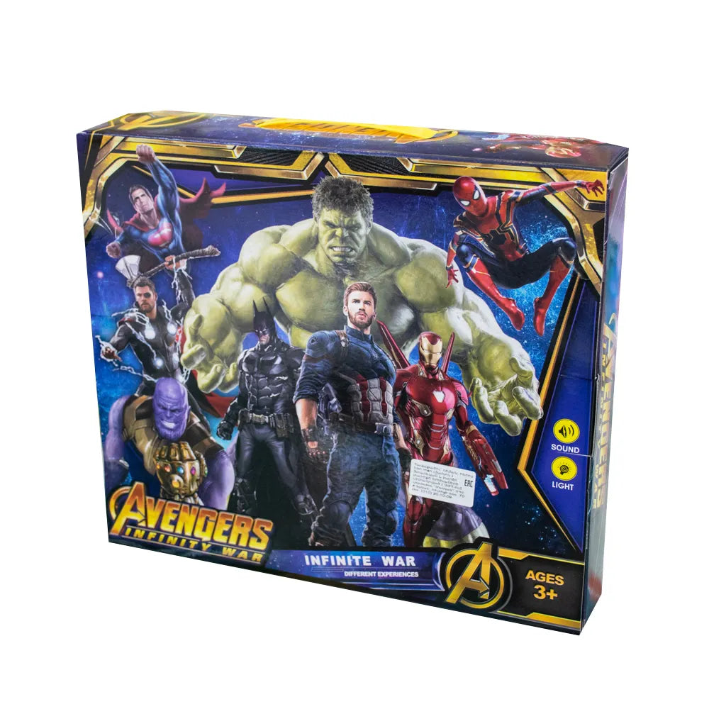 Armored Hero Hero Roleplay Set image 4
