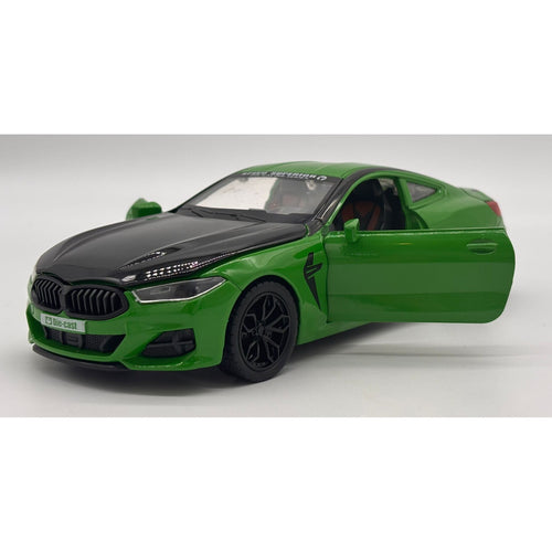 BMW M8 1:24 Diecast Toy Car product image 2