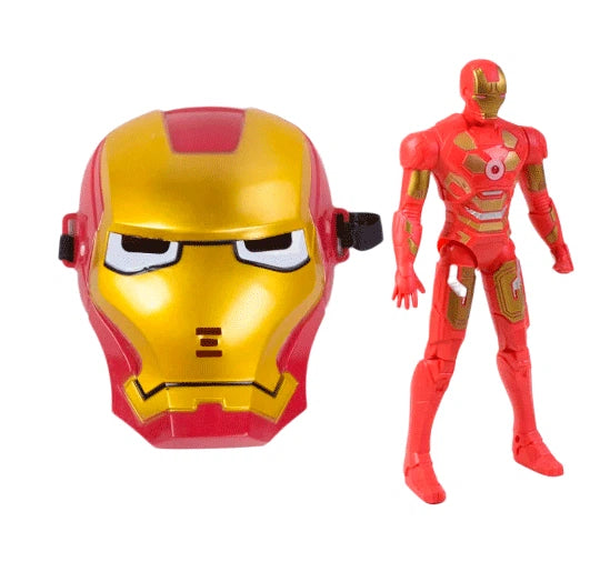 Armored Hero Hero Roleplay Set image 1