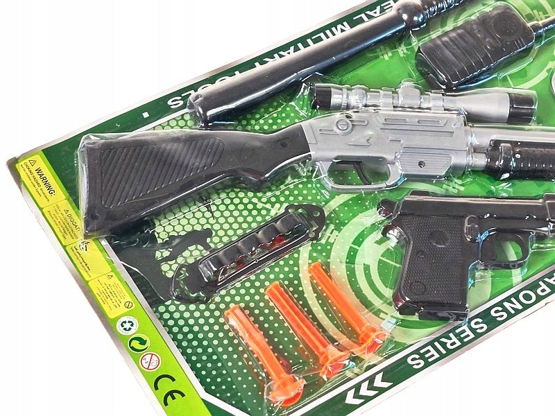 Elite Police Force Roleplay Set image 3