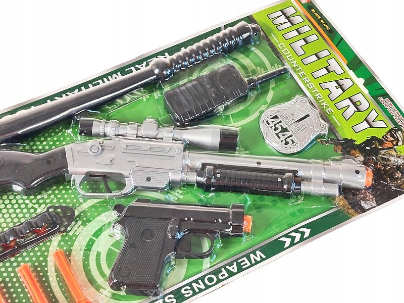 Elite Police Force Roleplay Set image 4
