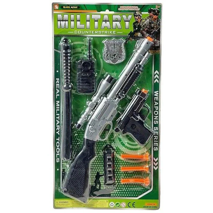 Elite Police Force Roleplay Set image 1