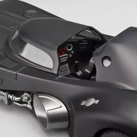 Superhero-Style Black Car 1:24 Diecast Toy Car product image 4
