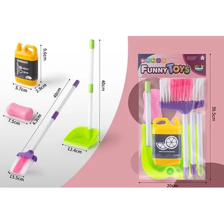 Little Helper’s Cleaning Set image 2