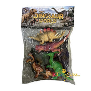 Dinosaur World Toy Set image 2